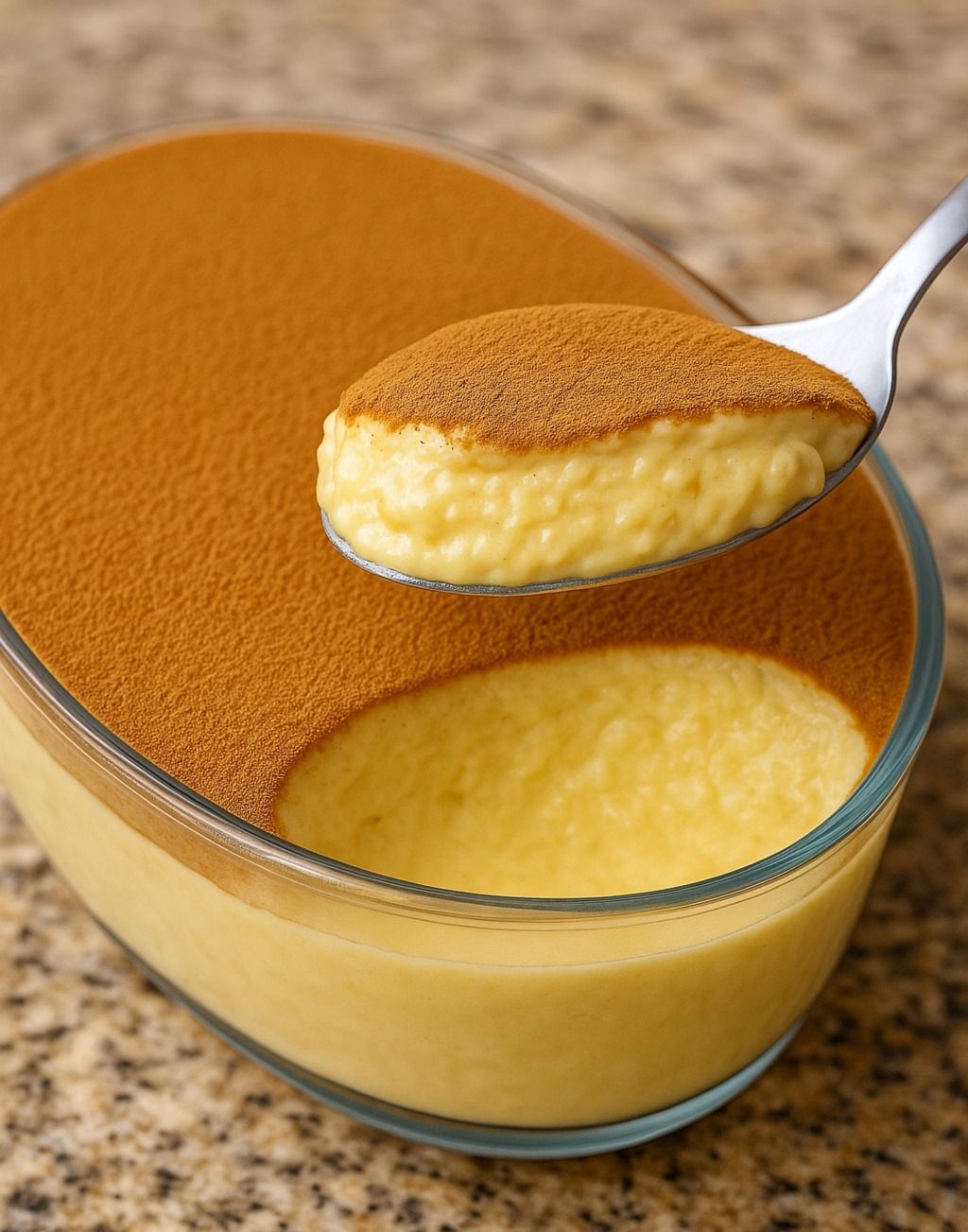 Creamy Lemon Dessert