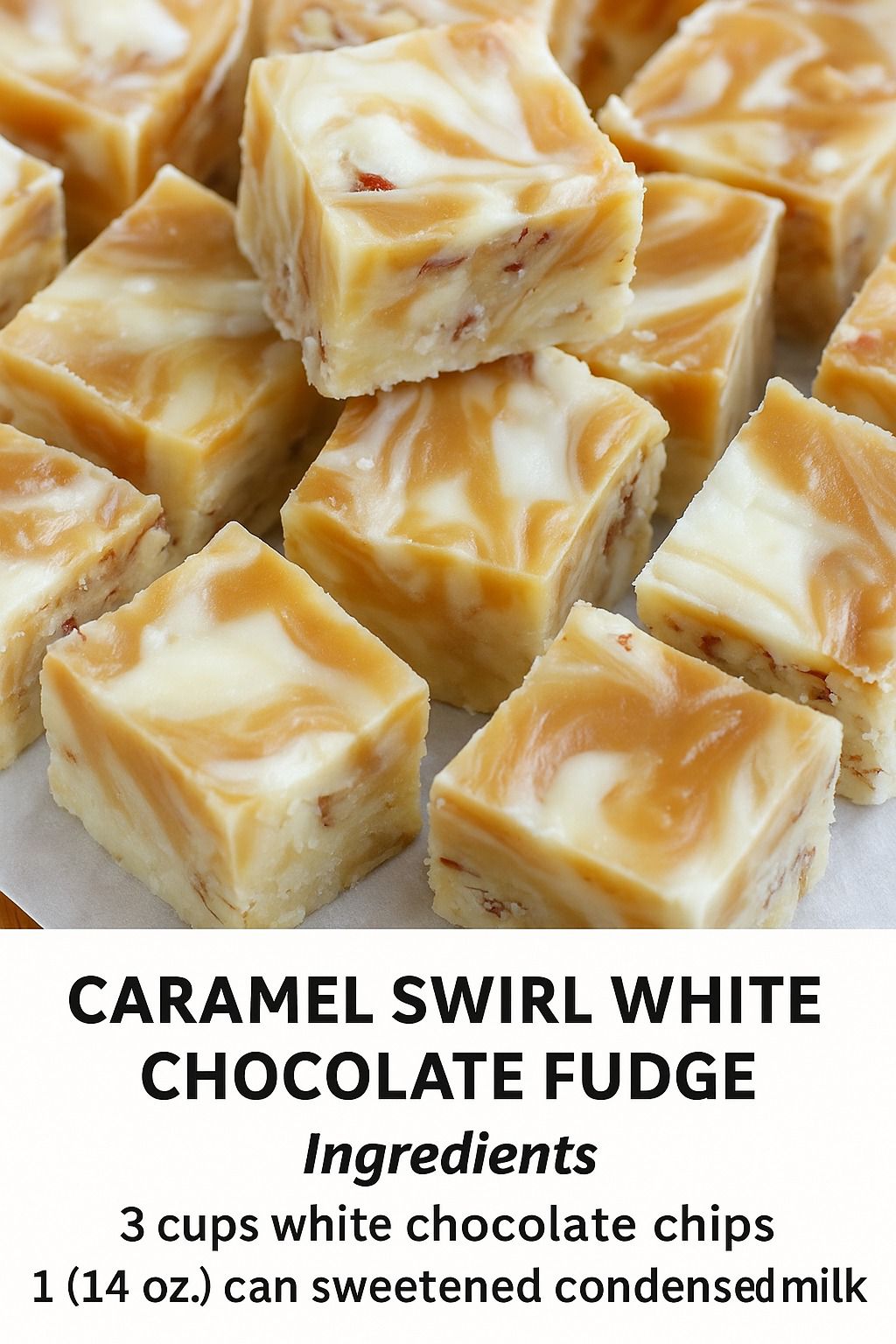 Caramel Pecan Fudge Bars