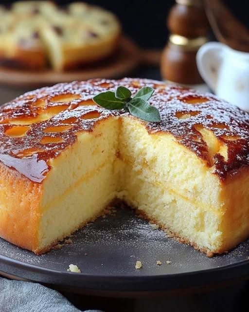 Yogurt Cake: The Fluffiest Cake You’ll Ever Make