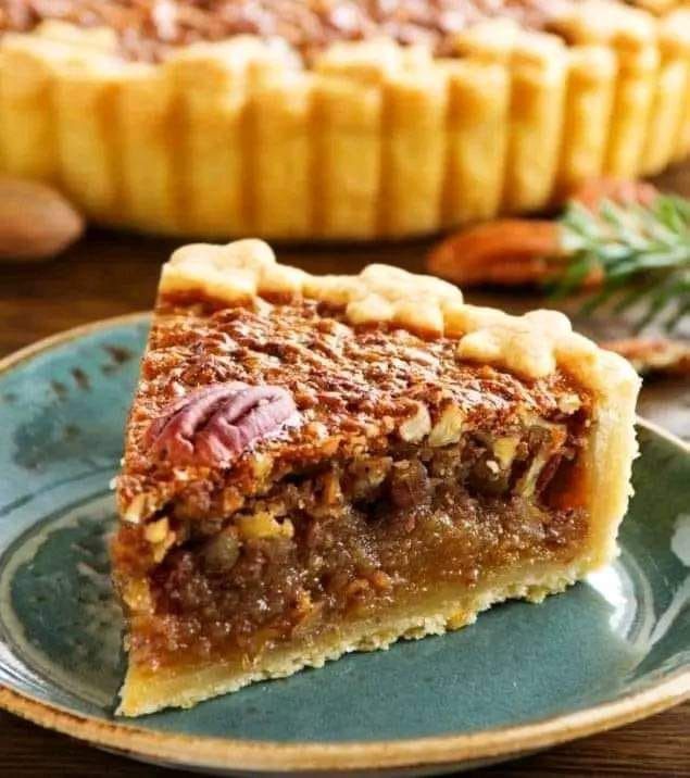 PIONEER PECAN PIE