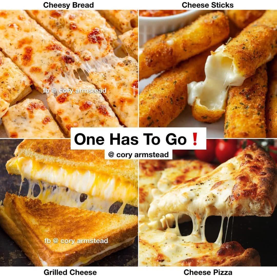 Cheese Lovers Dilemma!