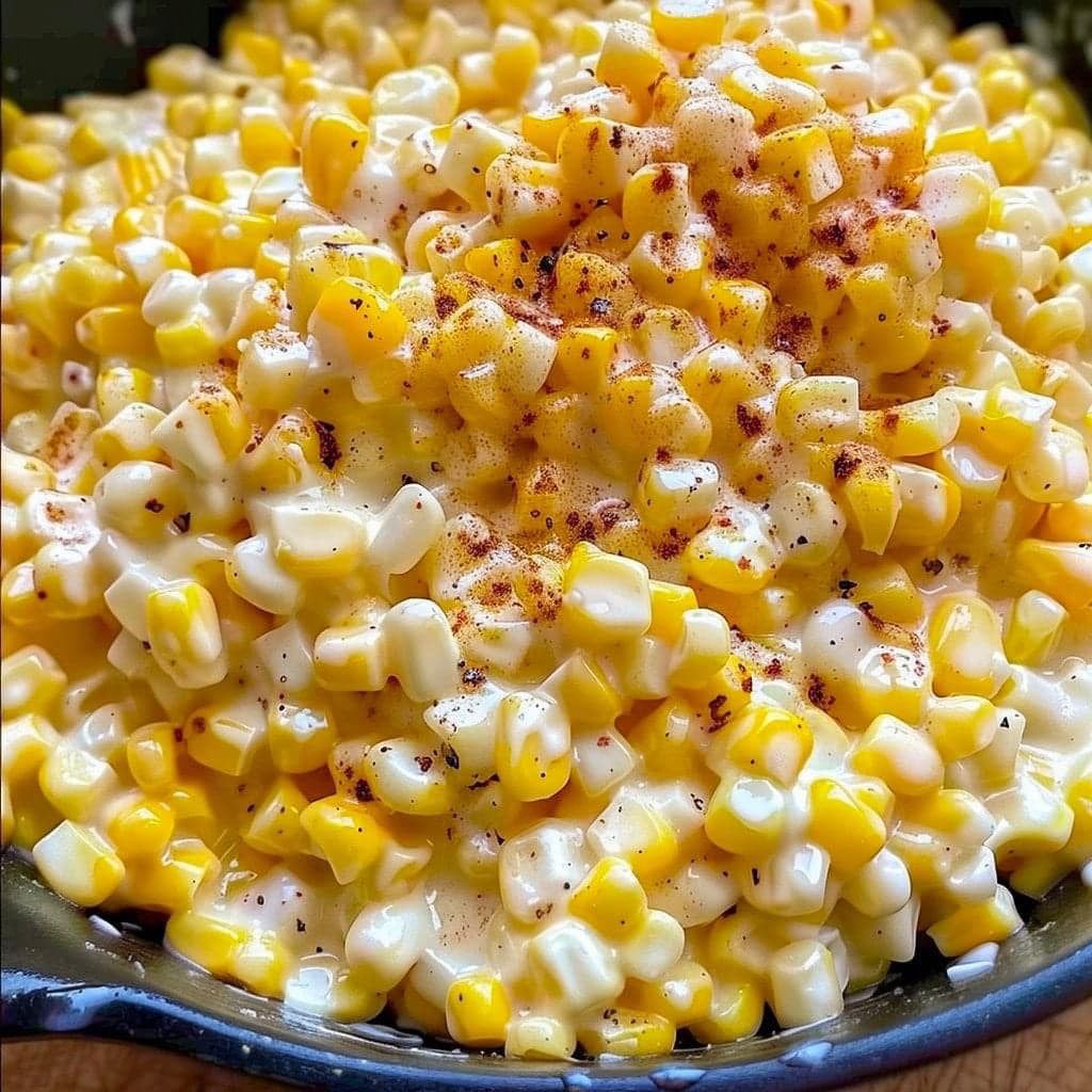 Creamy Corn Recipe