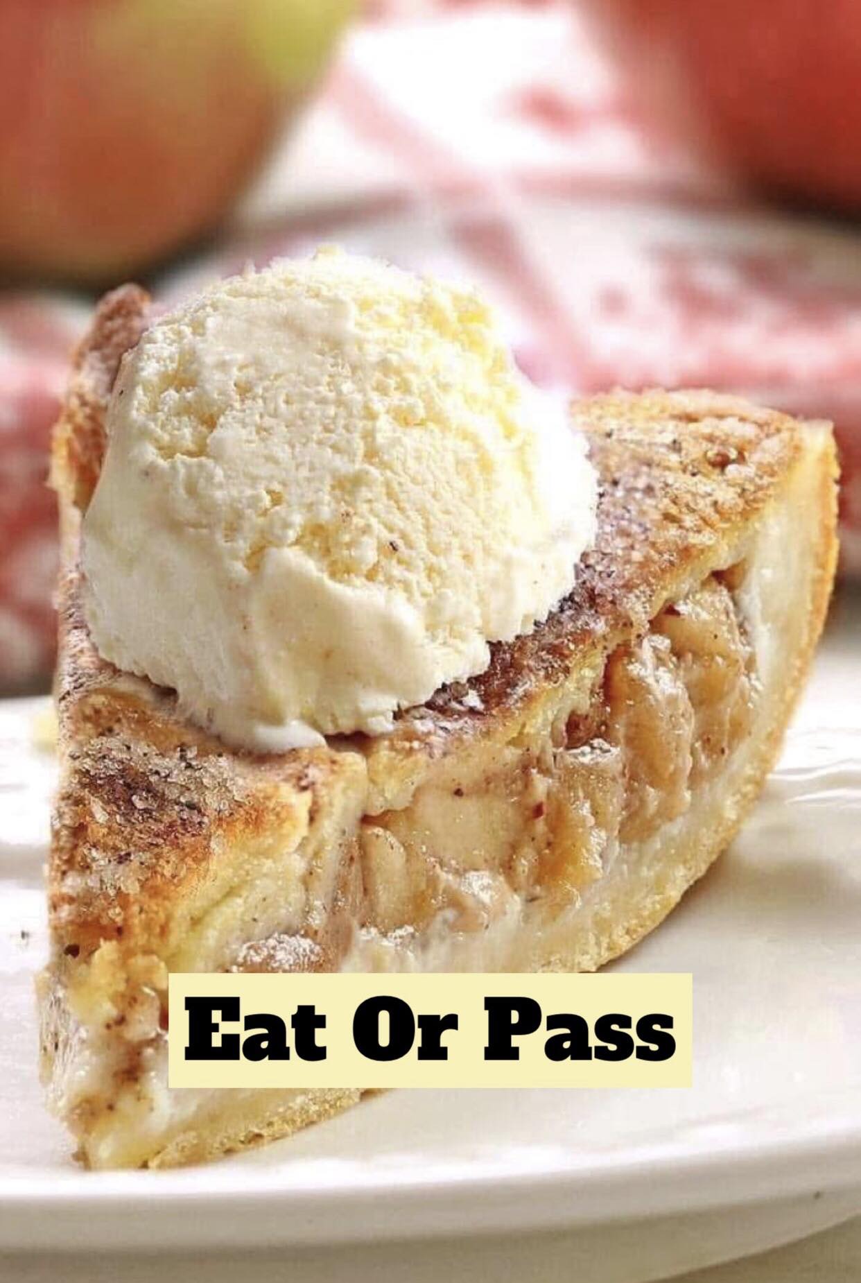 Apple Pie Cheesecake -OMG Don’t Lose This Recipe