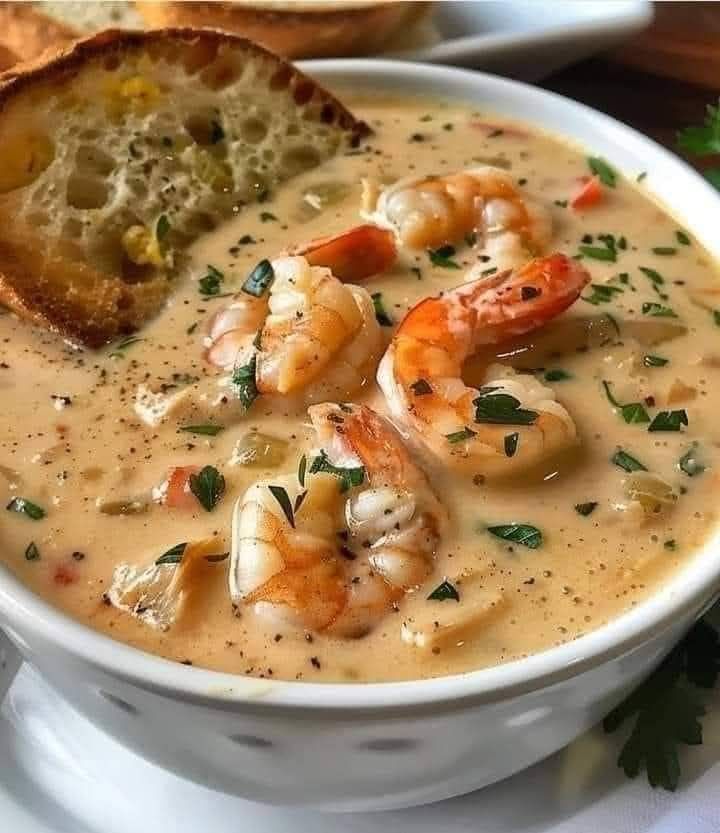 Crab and Shrimp Seafood Bisque Recipe?