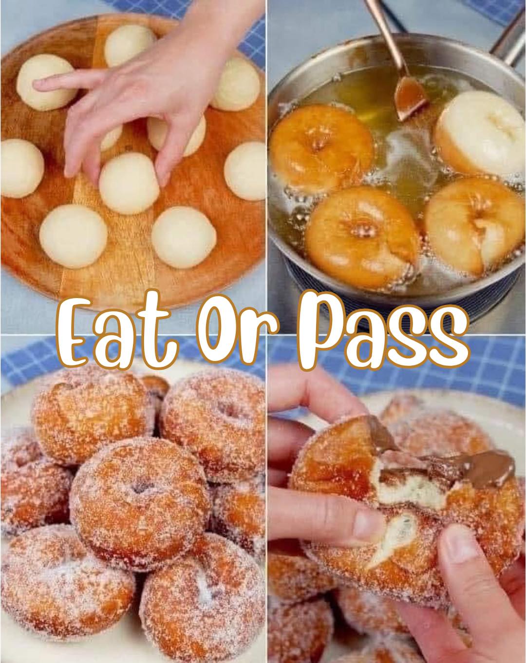 Brioche Donuts