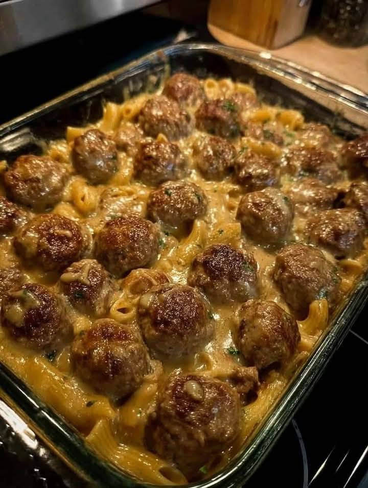 One bite in, my husband said, “Whatever this is, don’t lose it.” I printed the recipe immediately