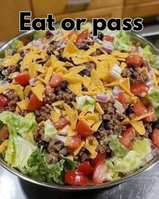 My mom orders this literally every time we go out to lunch so when she came over last