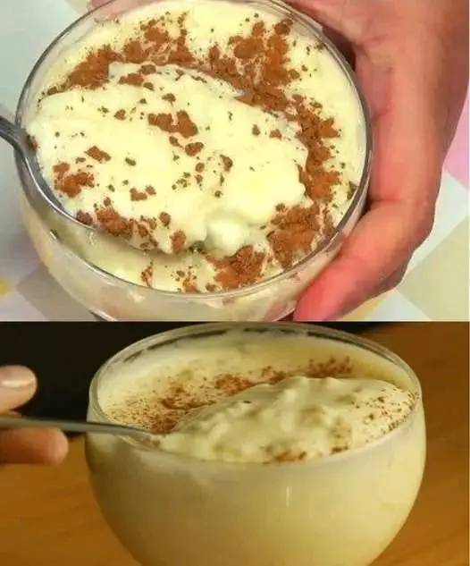 Old Fashioned Rice Pudding