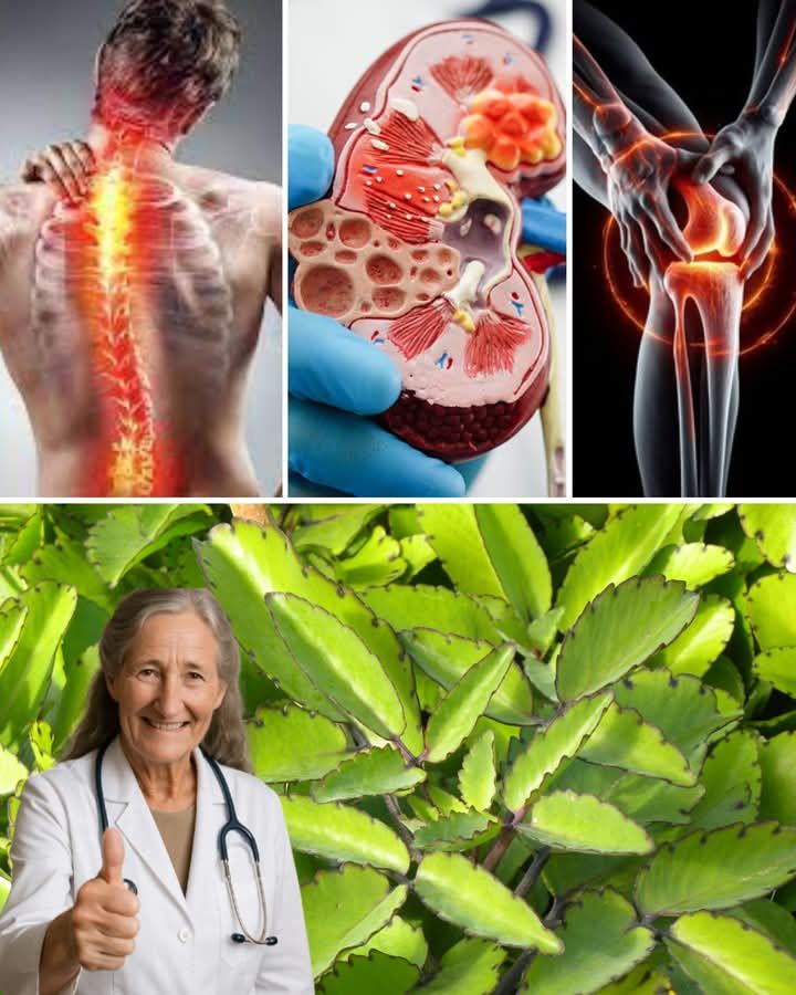 Bryophyllum Pinnatum: 7 Amazing Health Benefits of the Miracle Leaf of Life