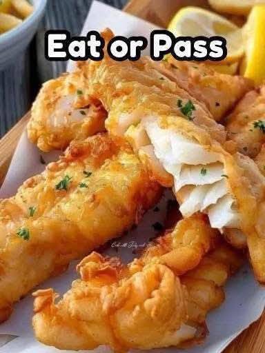 Crispy Fish Fry