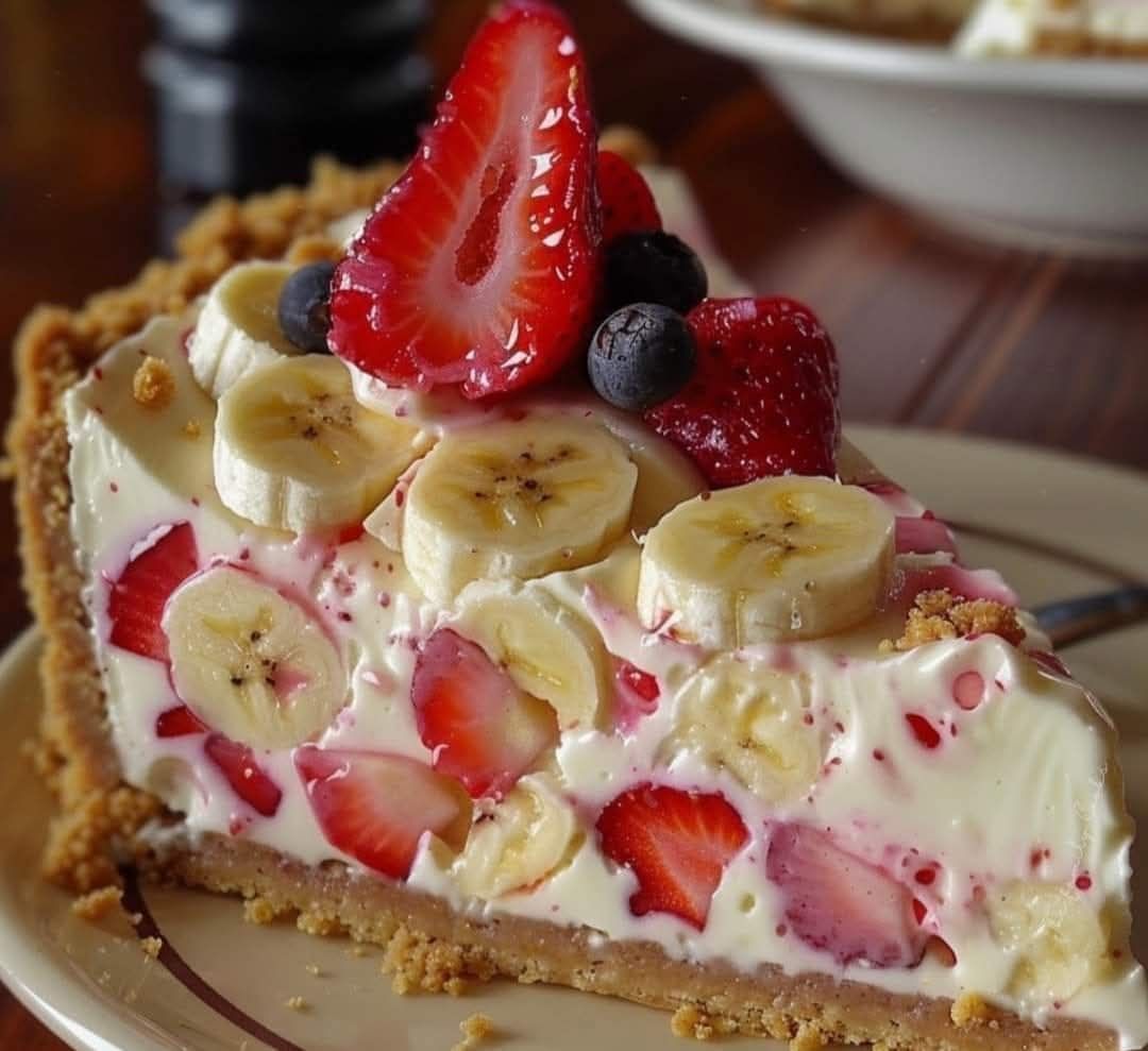 Strawberry Cheesecake Fantasy