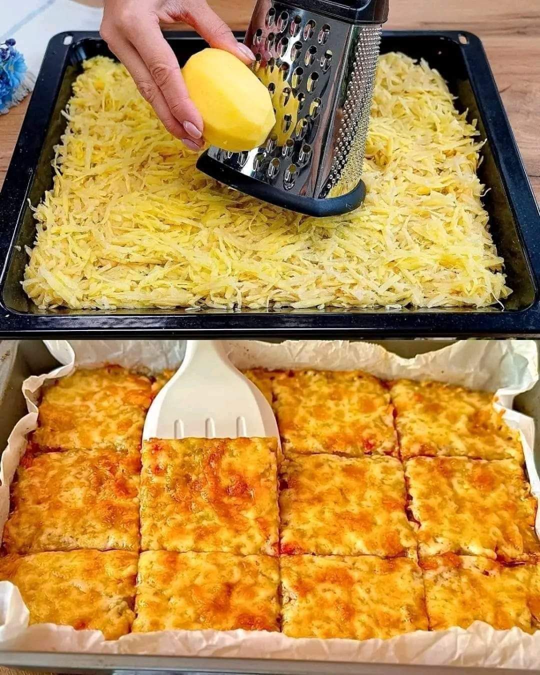 Don’t cook potatoes until you see this technique take over the world! simple recipes.