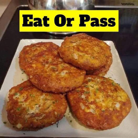 Best Salmon Patties