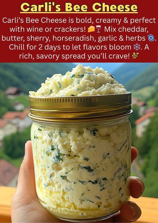 Carli’s Bee Cheese
