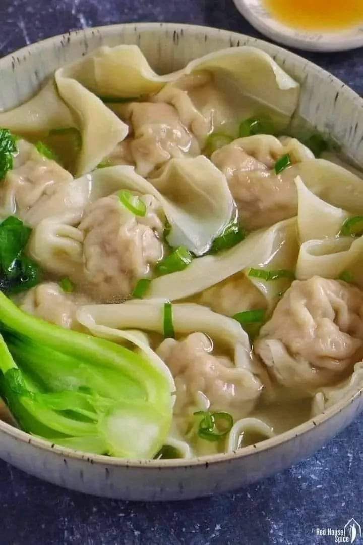 Wonton Noodle Soup Recipe