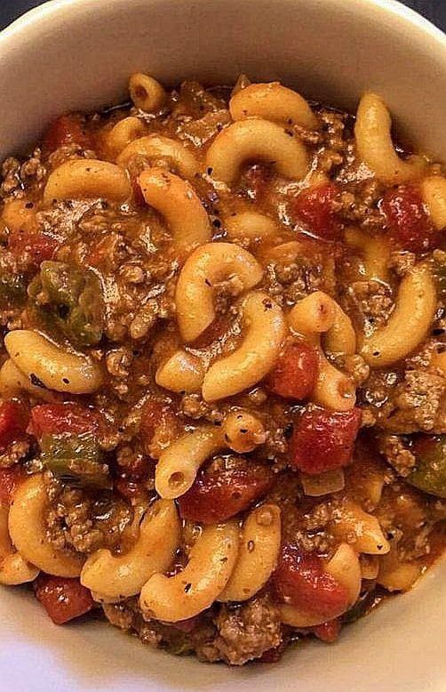 Ancient Designed Goulash