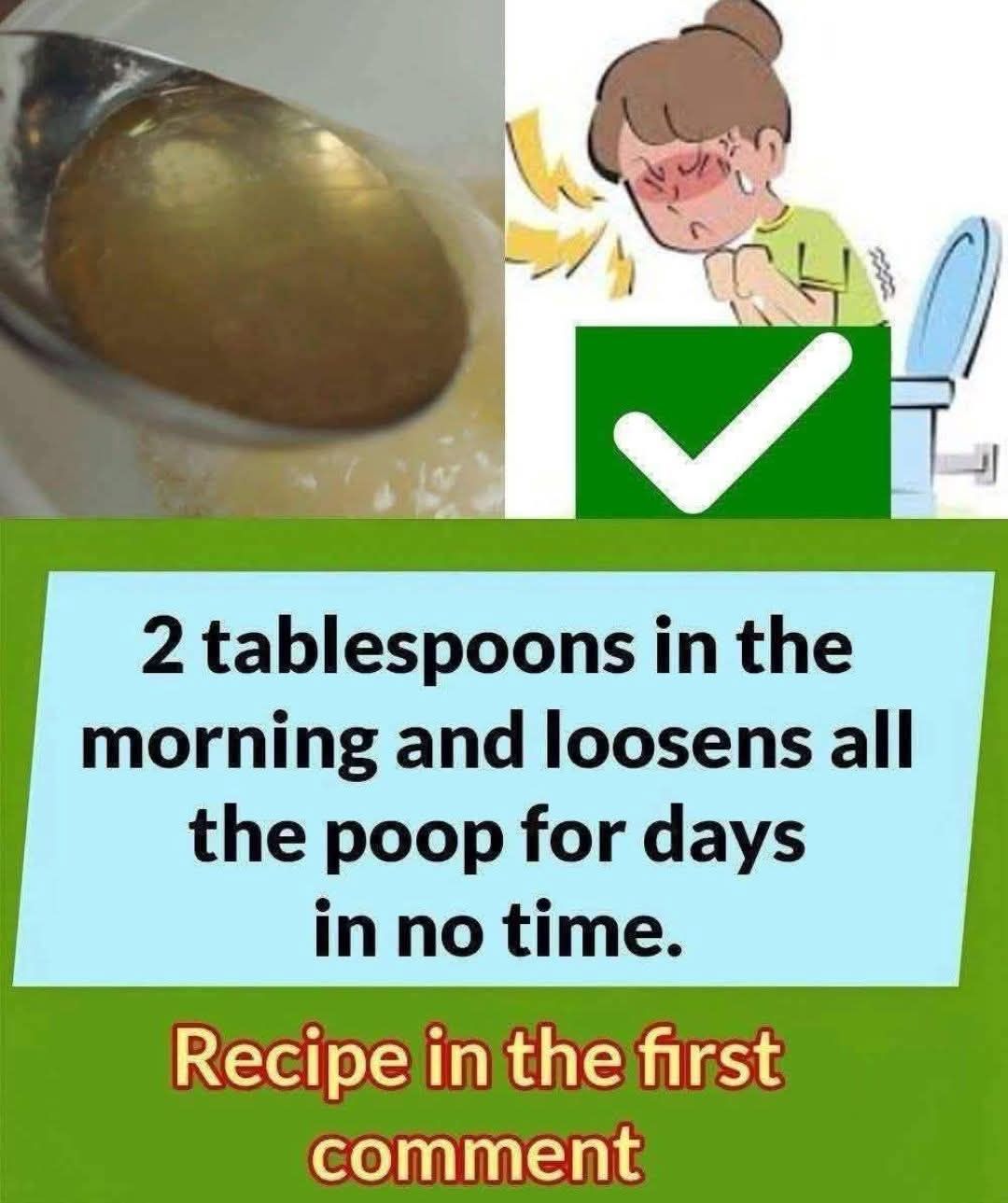 2 Tablespoons of This and You’ll Notice Incredible Results For Your Digestive Problems