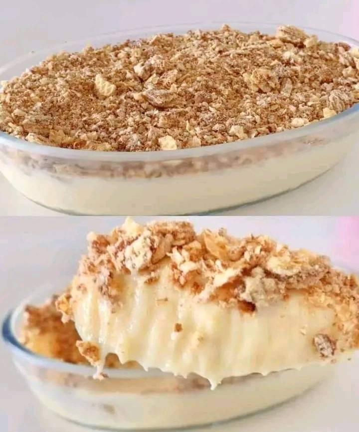 Recipe for Biscoff Banana Pudding
