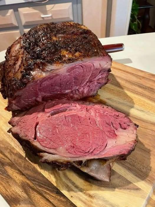 Prime Rib recipe for Christmas – OMG