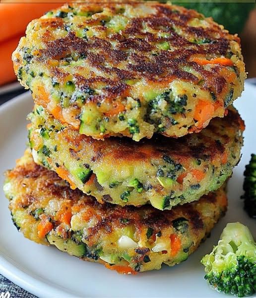 Easy Veggie Patties: A Quick and Delicious Meatless Meal