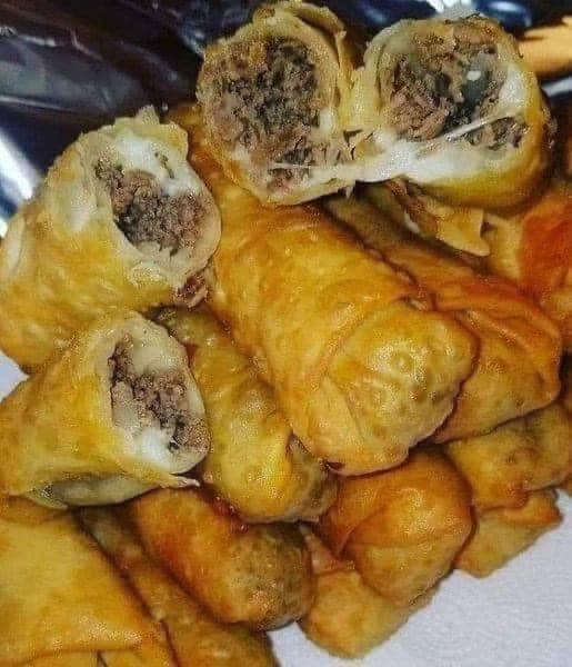 Best Egg Rolls – Don’t Lose This