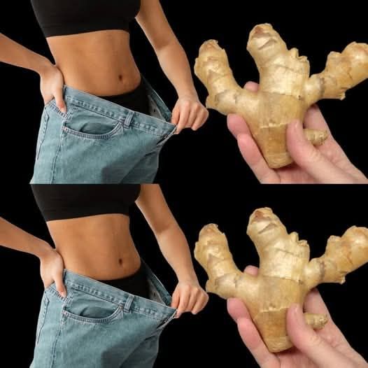 Discover the Power of Ginger for Shedding Belly Fat