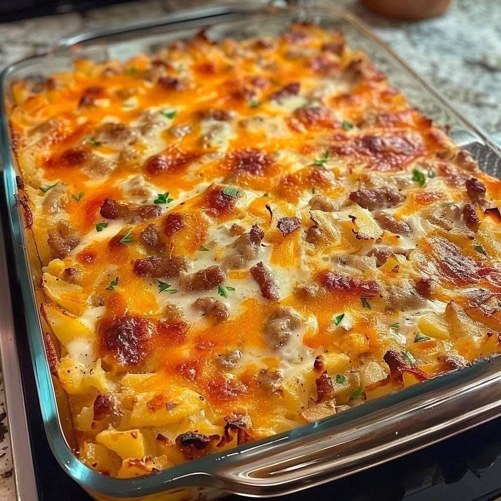 If it wouldn’t go straight to my hips I would make this dish every single night!