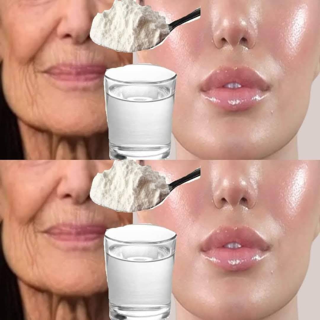 Daily Collagen Drink for Young, Glowing Skin