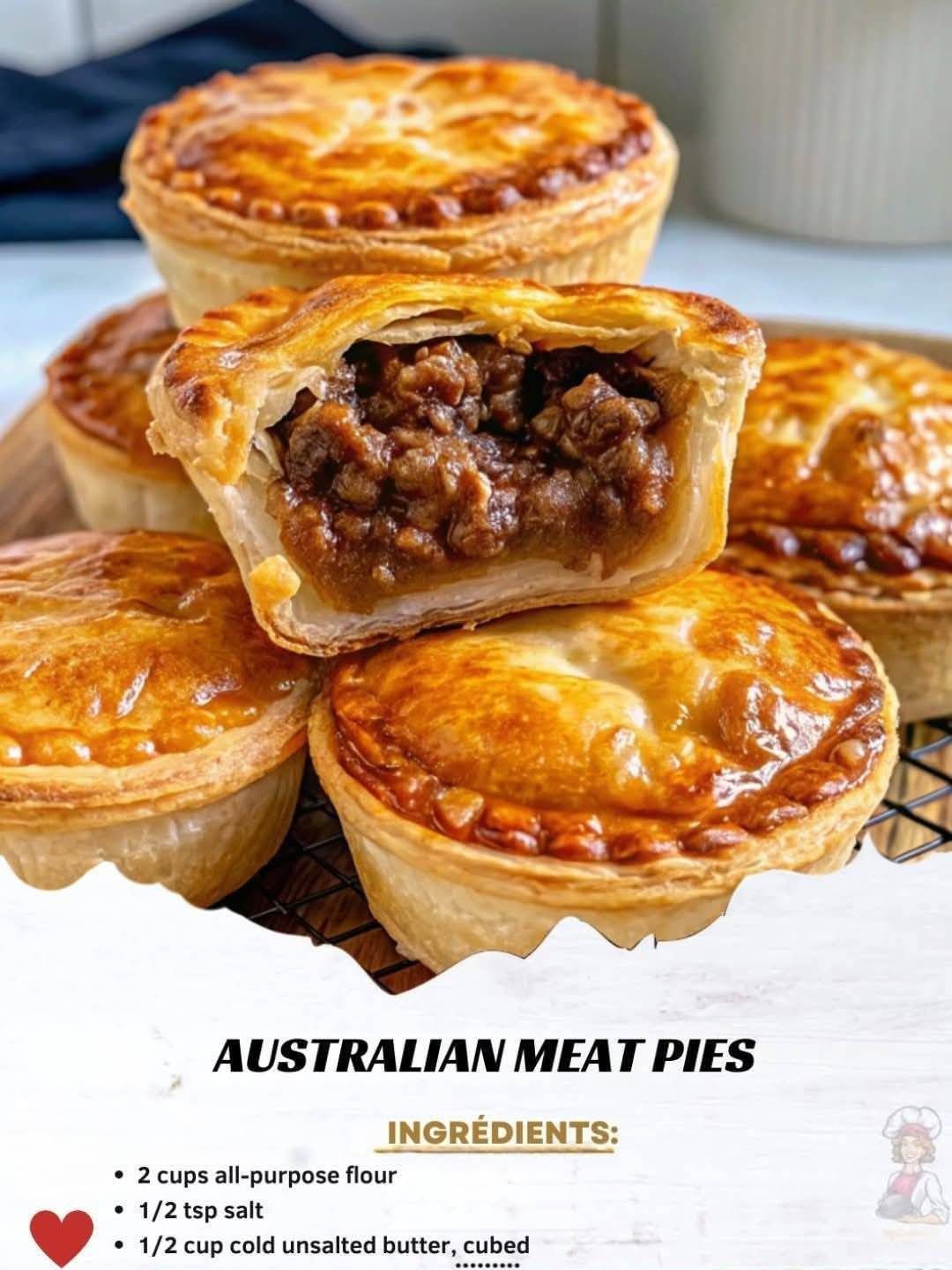Australian Meat Pies