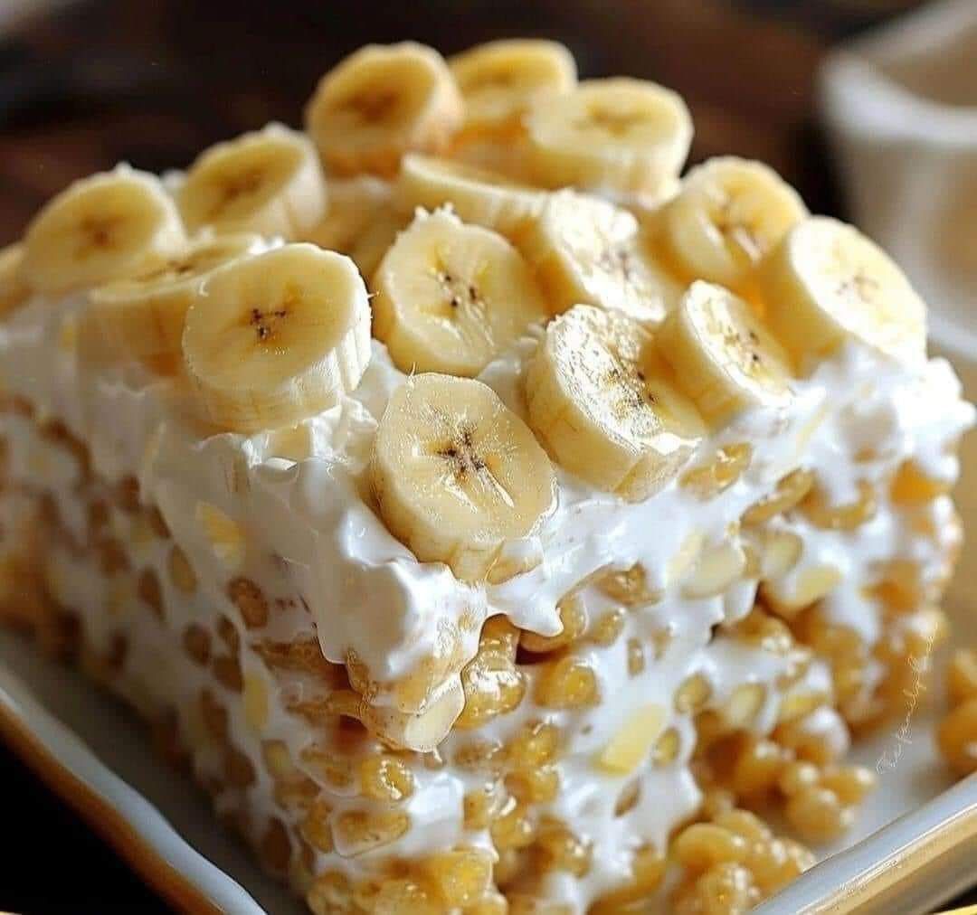 Banana Pudding Crunch