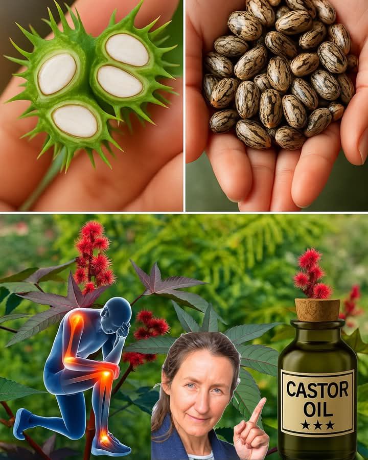 Unlock the Power of Castor Oil: Gentle Support for Skin, Hair, and Wellness in Just 7 Days