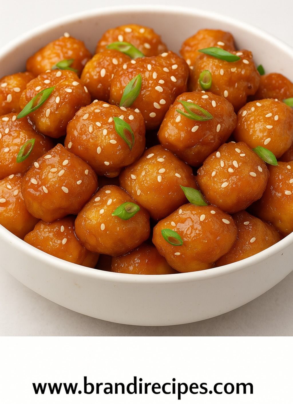 Honey Garlic Chicken Bites – The Crispy, Sweet & Savory Weeknight Dinner You’ll Love