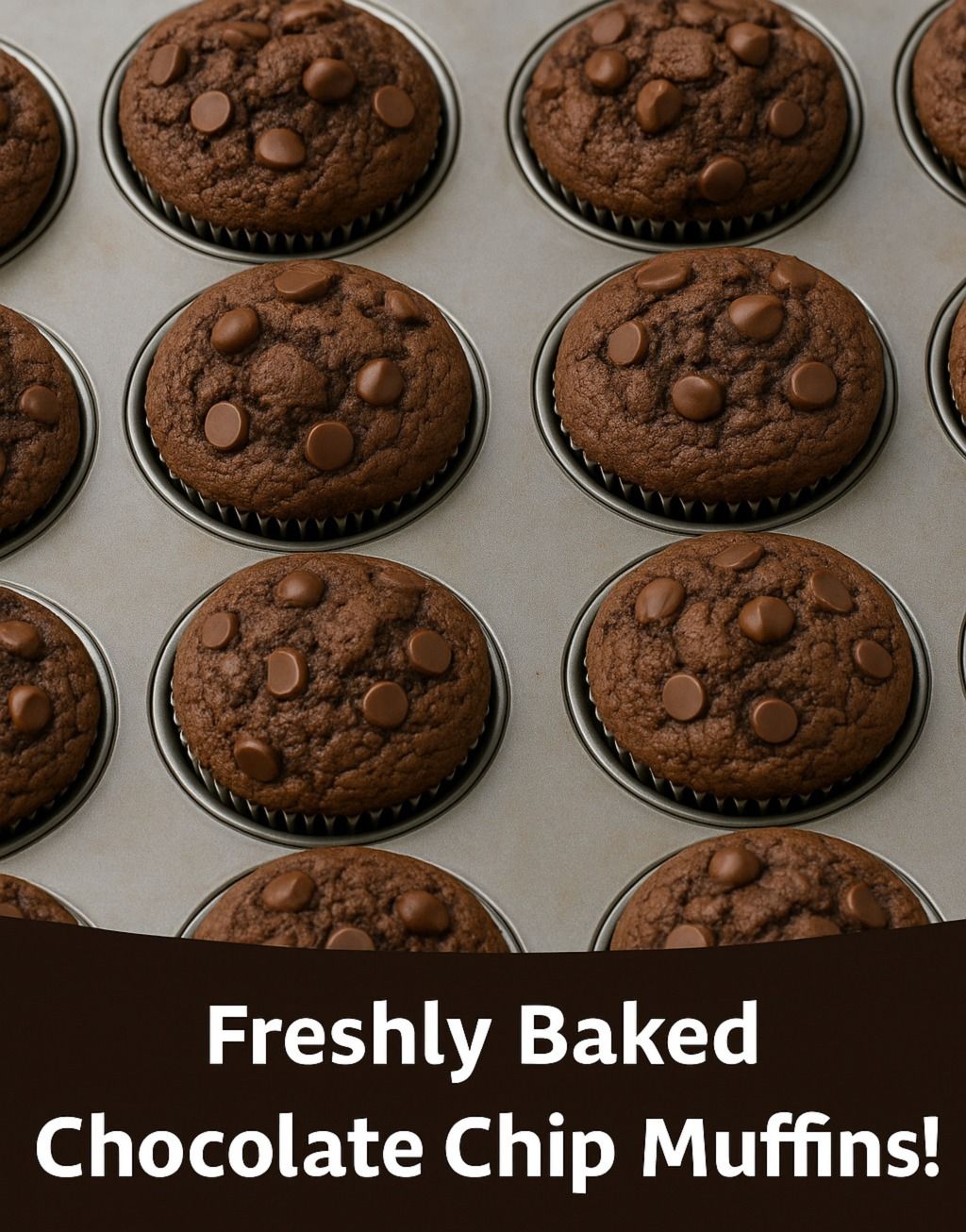 Chocolate Muffin Recipe – 5 Easy Steps for Moist Olympic Muffins