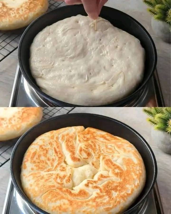 Easy Homemade Bread