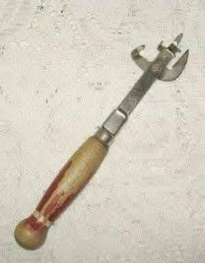 The Internet Couldnt Solve This Mystery-Can You Identify This Vintage Can Opener?