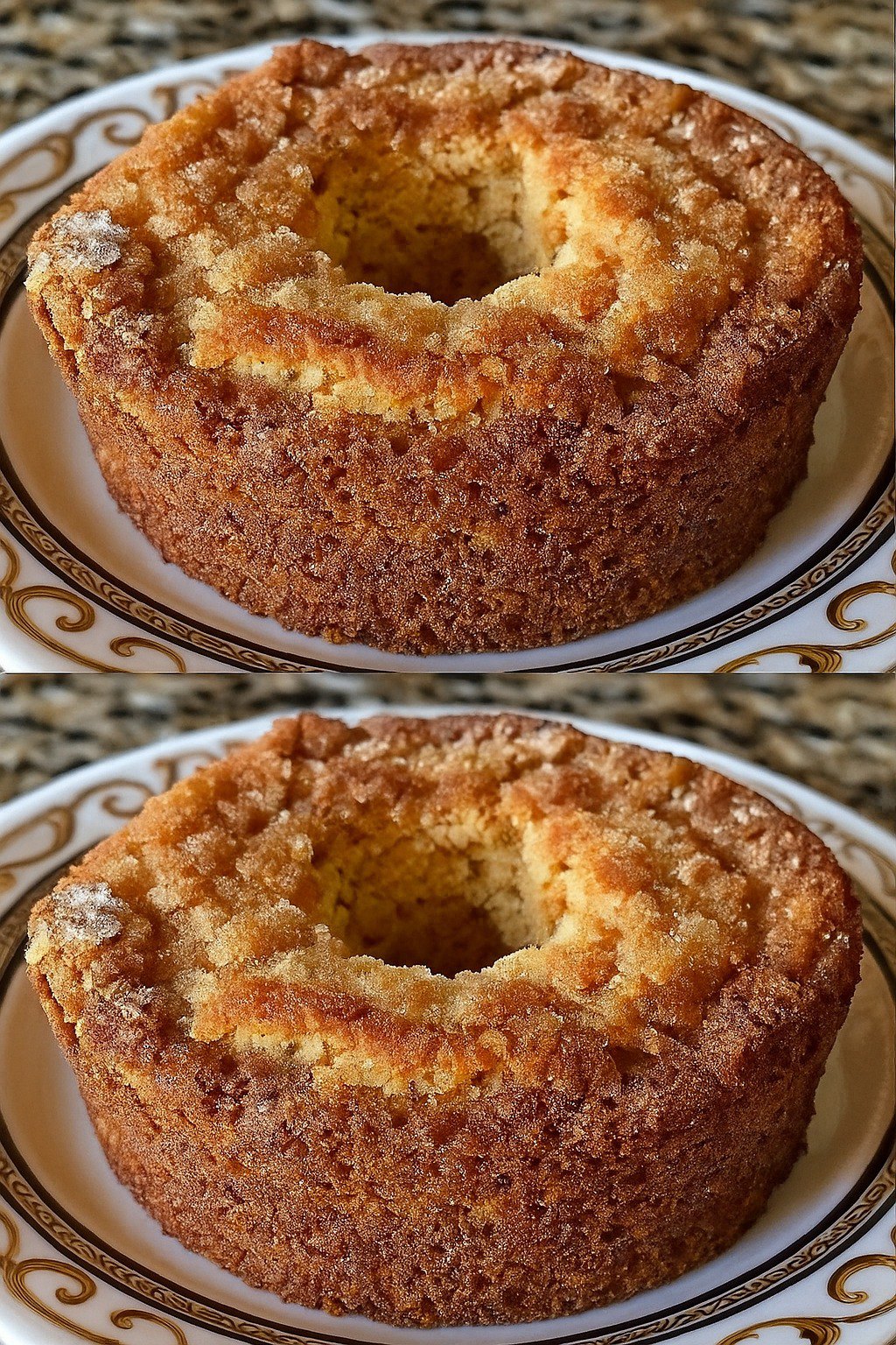Best Mother’s Crack Cake