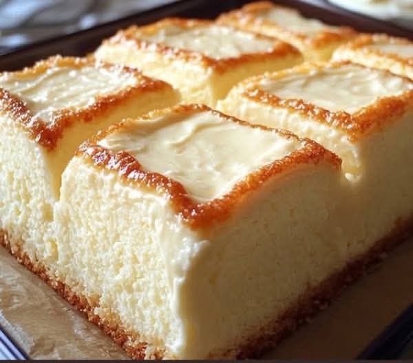 Cream Cheese Cake