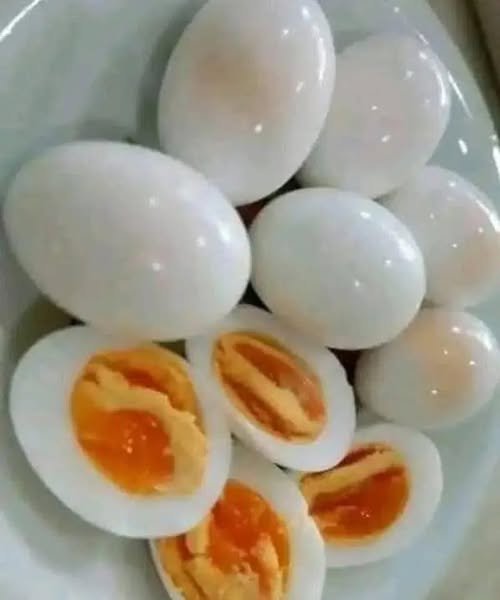 Perfect Soft-Boiled Eggs Recipe