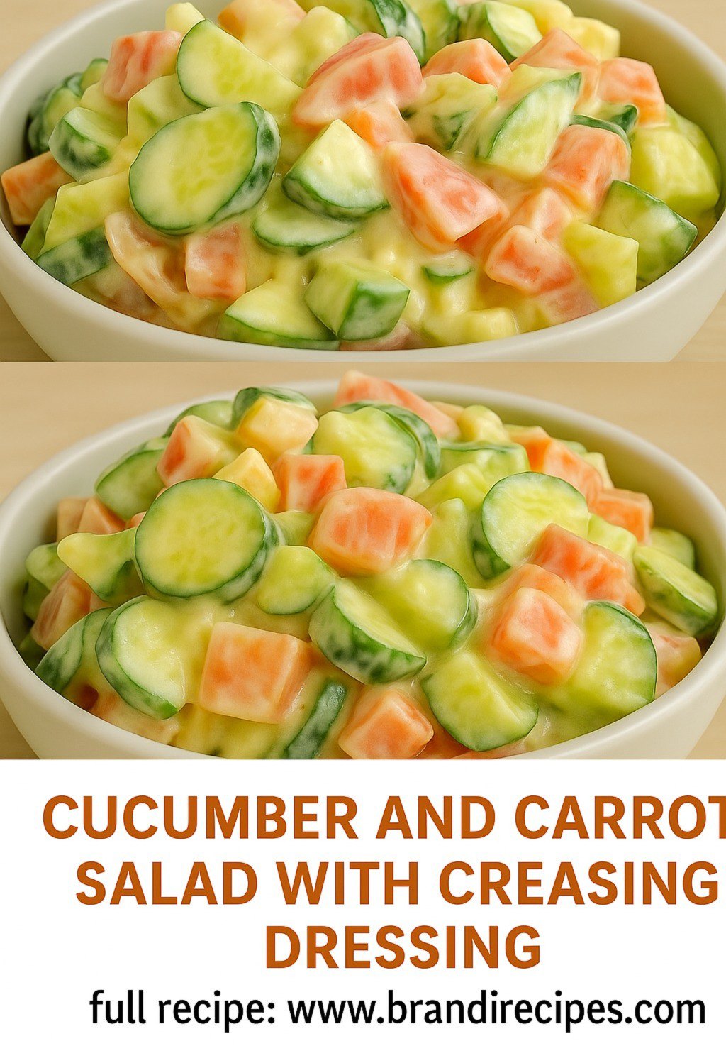 7 Reasons to Try This Creamy Cucumber Salad Recipe Today