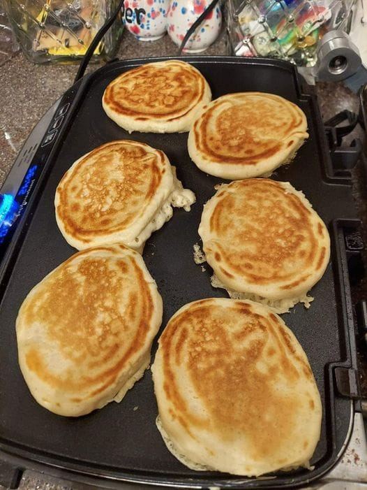 3-Point Pancakes (WW-Friendly, No Bananas!)