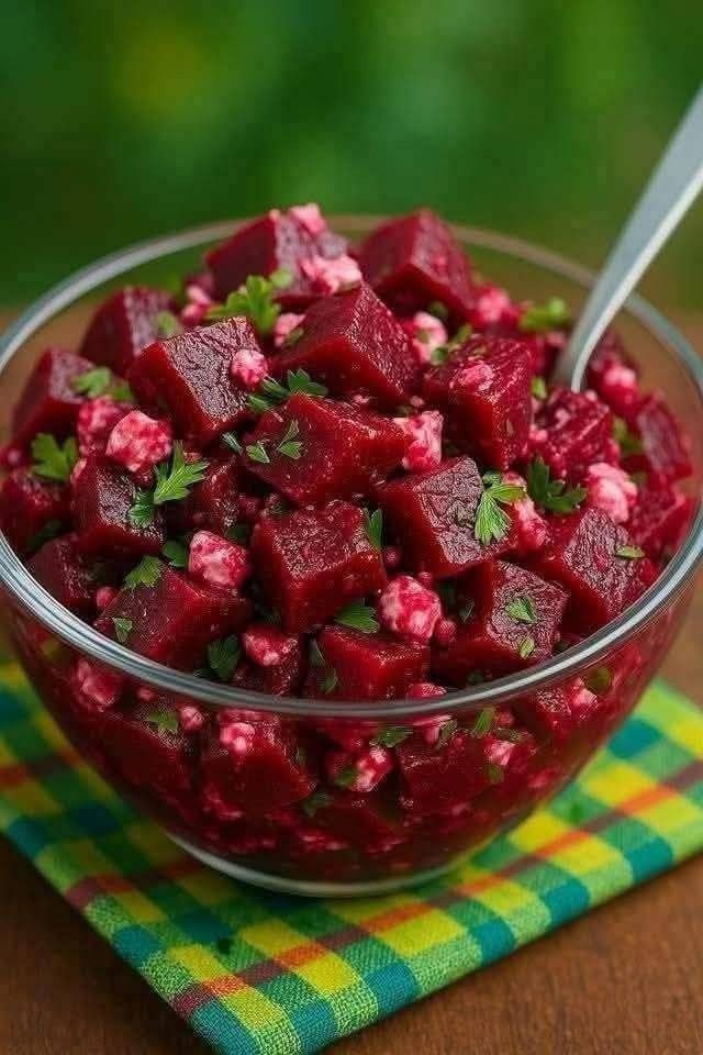 Beetroot Salad