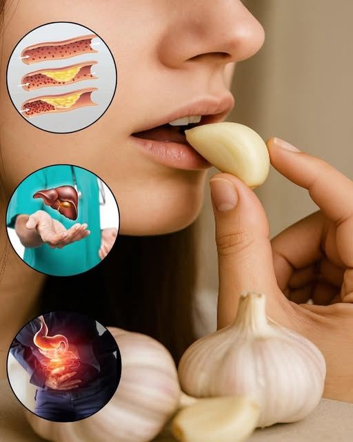 Garlic: The Tiny Clove with Powerful Secrets
