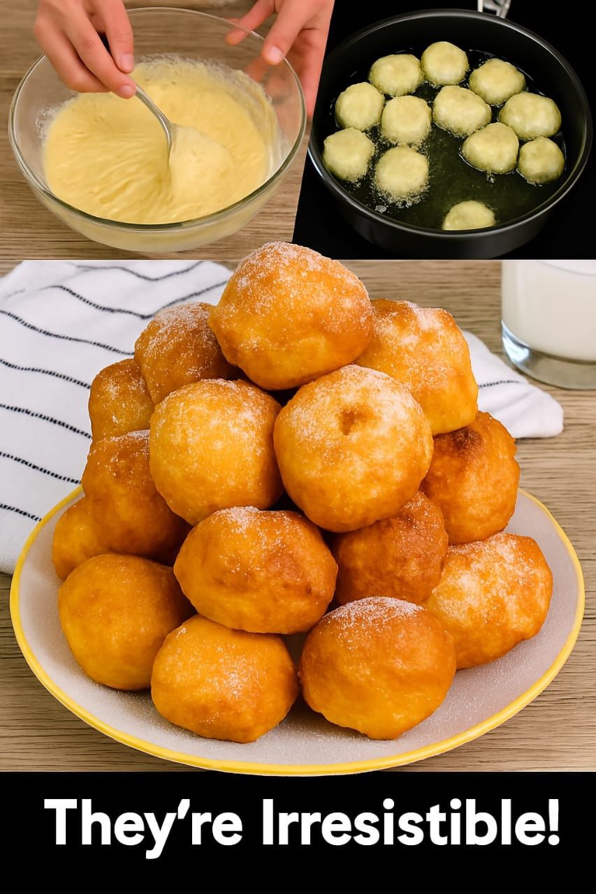 Easy+Yeast+Dough+Balls