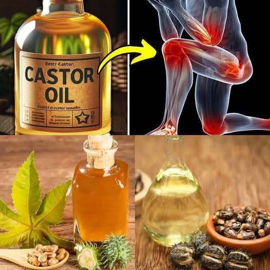 Use Castor Oil Before Sleeping & BE AMAZED!