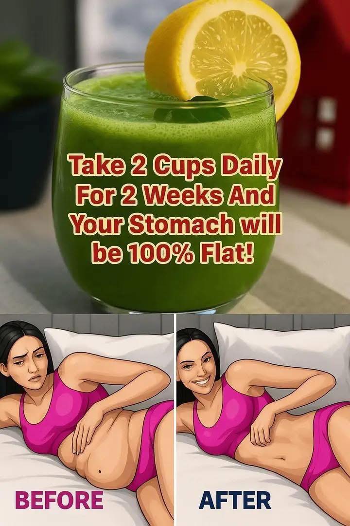 Drink 2 Cups Daily & See Results in Just 2 Weeks