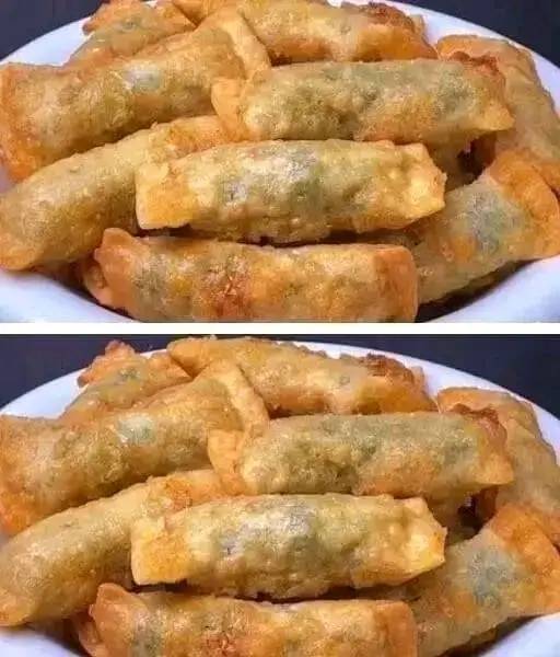 Canada Goose Egg Rolls | Wild Game Cuisine – NevadaFoodies
