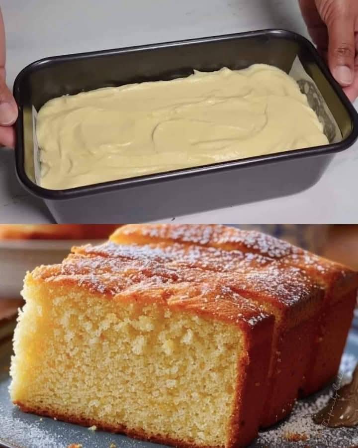 Famous Butter Cake Recipe A Rich Moist Delight for Every Occasion