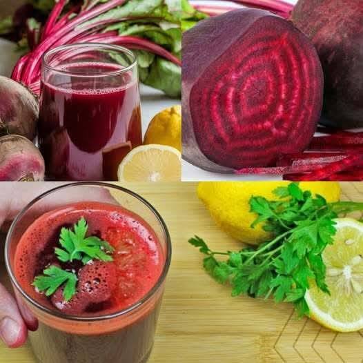 Juice that cleanses the liver in just 3 days!