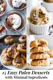 Paleo-Friendly Desserts: 12 Sweet Treats Without Guilt