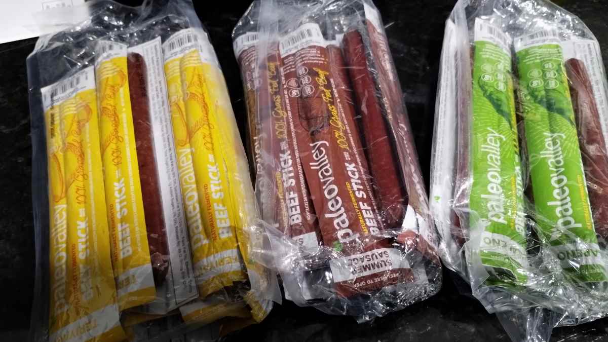 Paleo Valley Review: Are These Snacks Worth It?